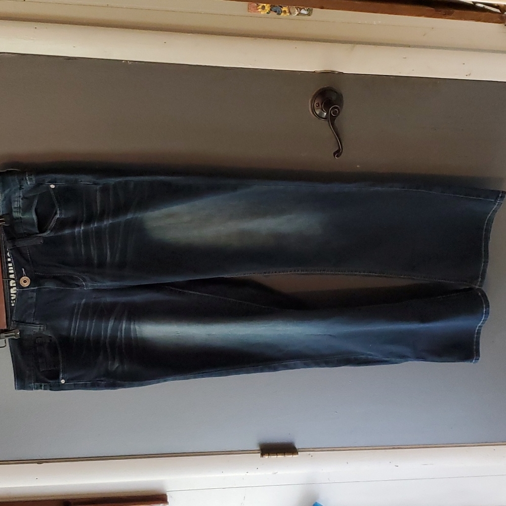 Hydraulic Jeans size 16